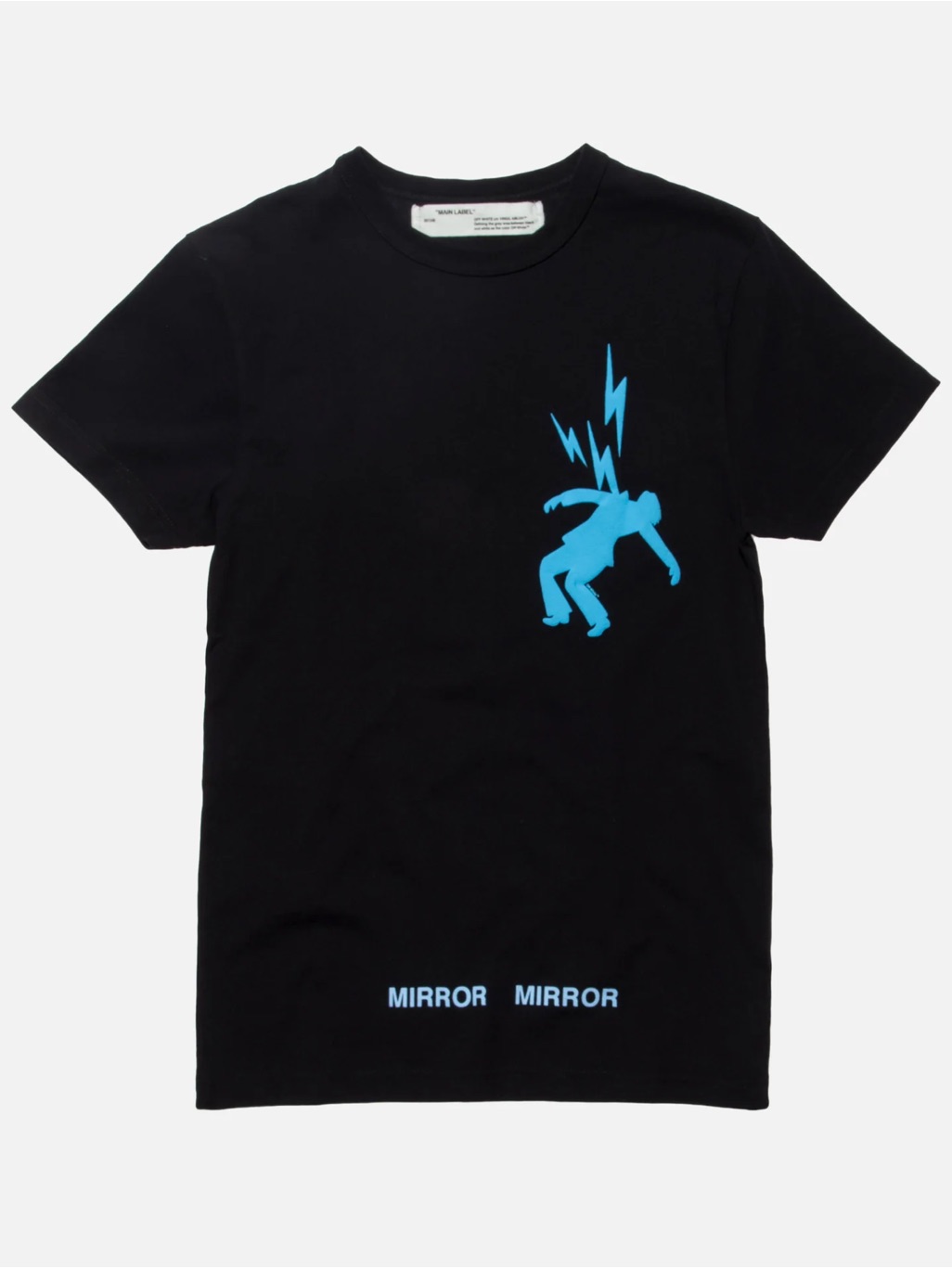 Off-White âMirror Mirrorâ Tshirt